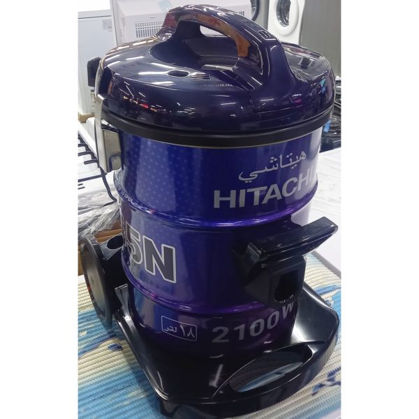 Пылесос Hitachi мощностью 2100 Вт