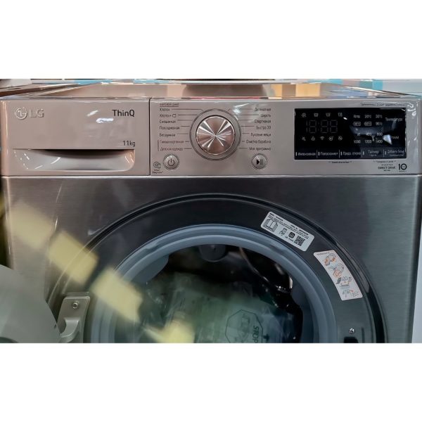 Стиральная машина LG 11 кг