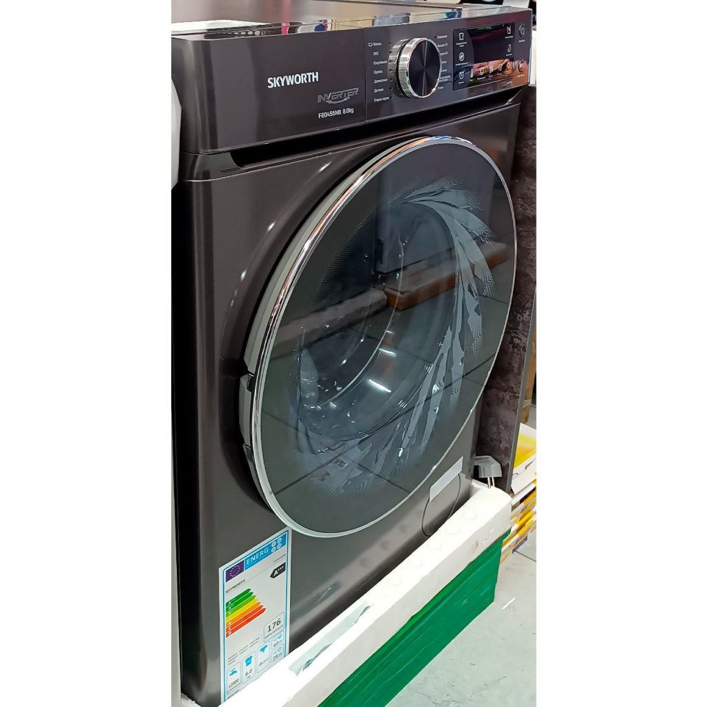Стиральная машина Skyworth 8 кг — Tabilga.kg
