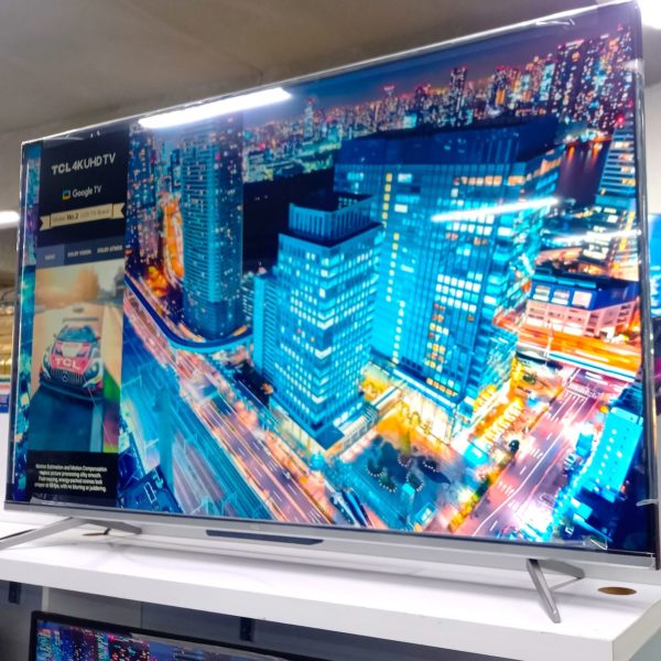 Телевизор TCL 4K UHD 140 см