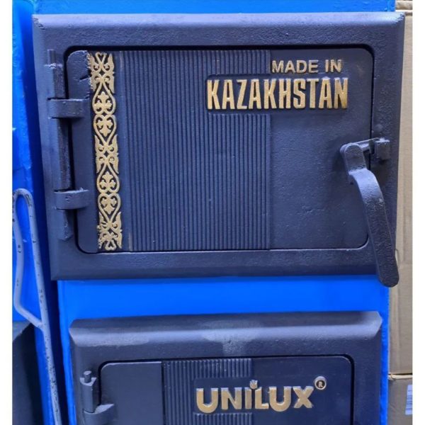 Угольный котел Unilux мощностью 35 кВт