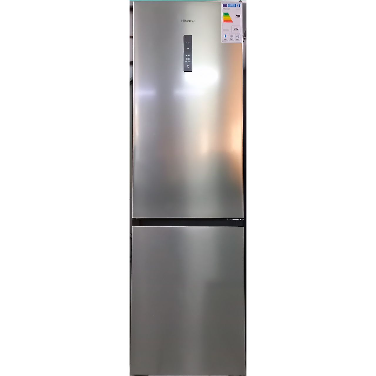 Холодильник двухкамерный Hisense 324 литра
