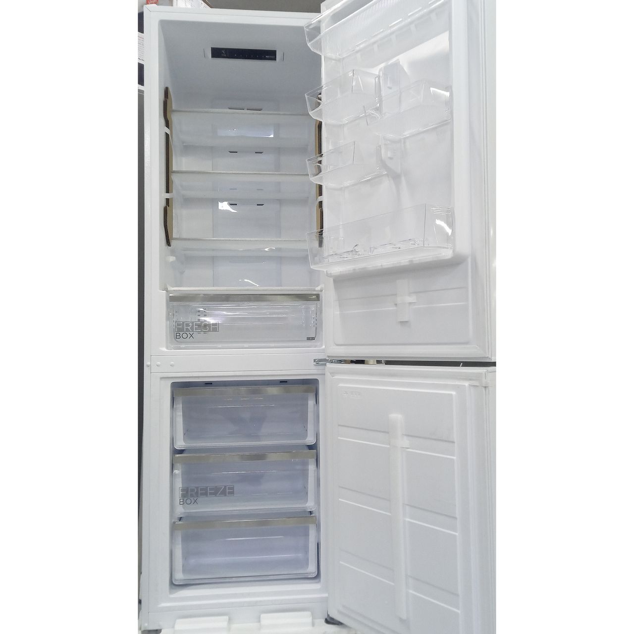 Холодильник двухкамерный Midea 302 литра