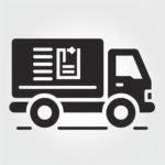 Доставка товара на грузовом автомобиле