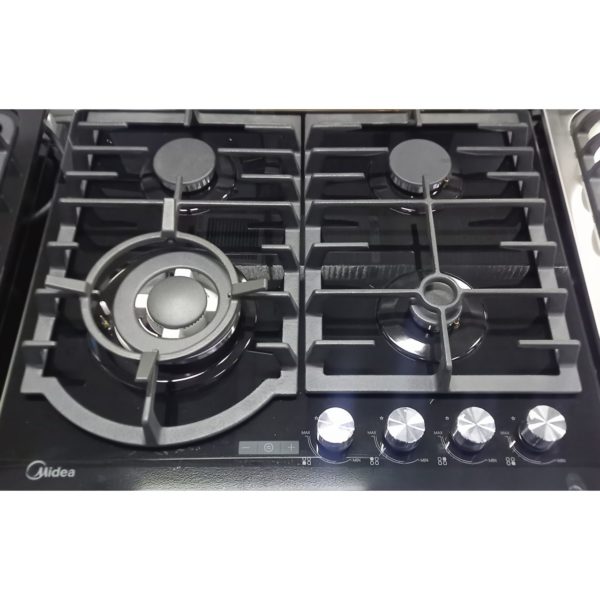 Газовая варочная поверхность Midea (с таймером)
