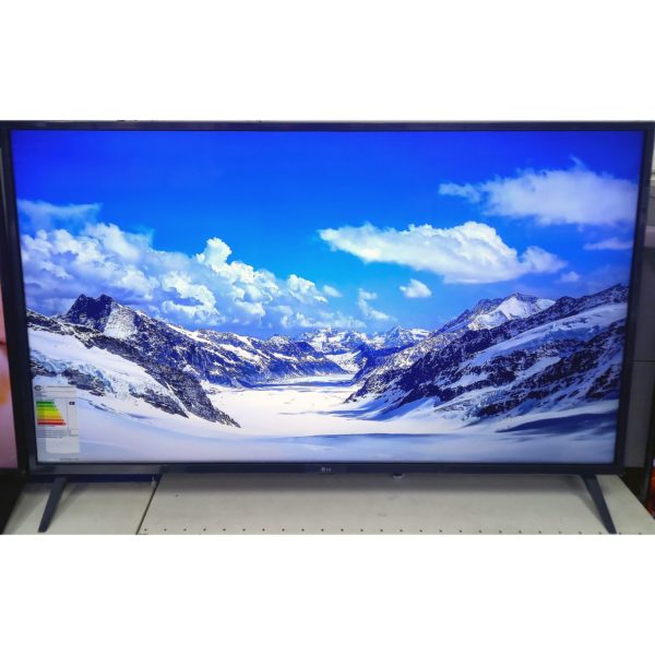 Телевизор LG 4K UHD 127 см
