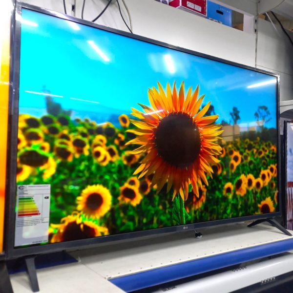 Телевизор LG 4K UHD 127 см