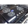 Комбинированная варочная поверхность Midea 3-1