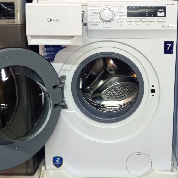 Стиральная машина Midea 7 кг