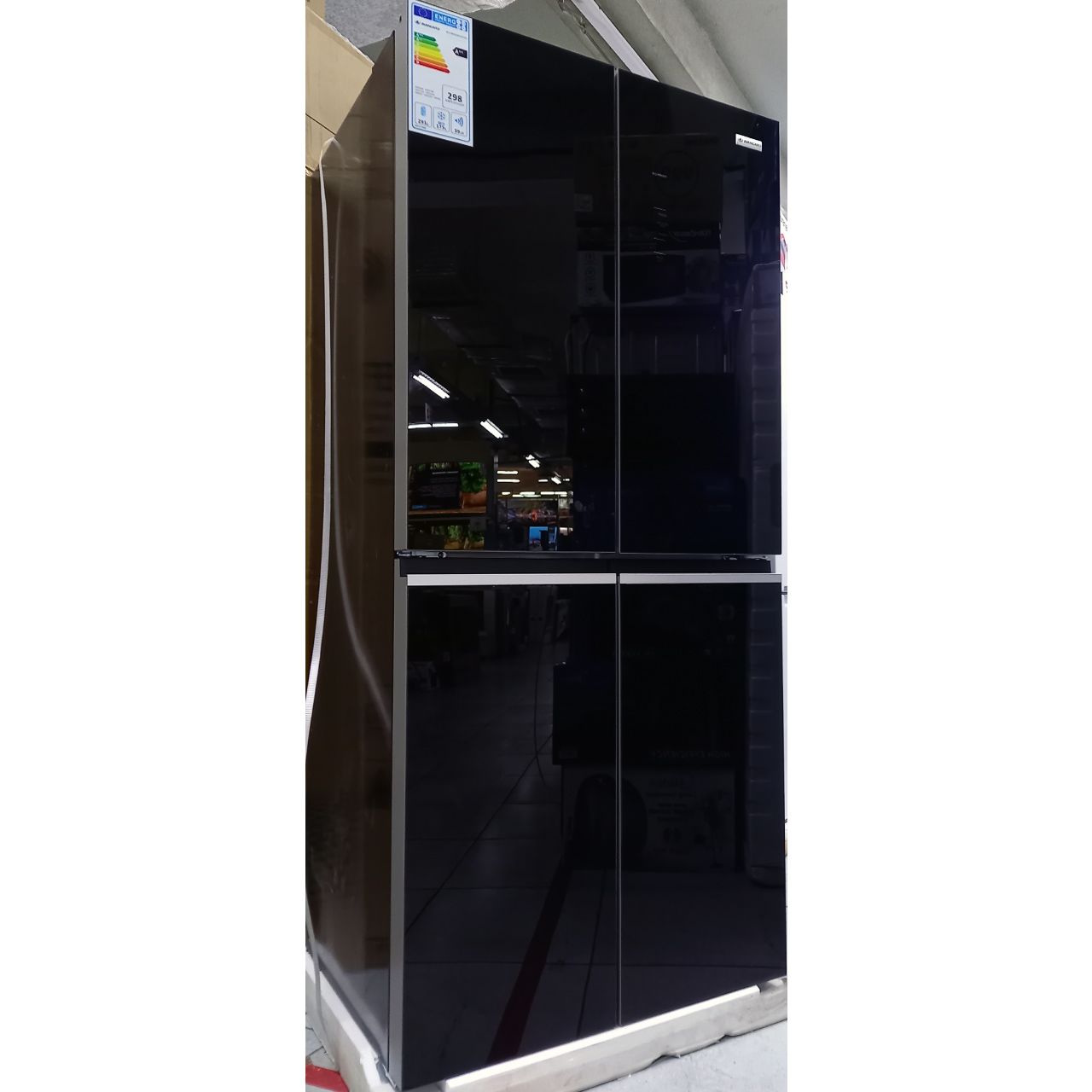 Холодильник двухкамерный Avangard 466 литров