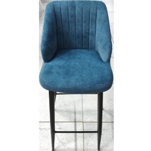 Барные стулья Дияр (синие)