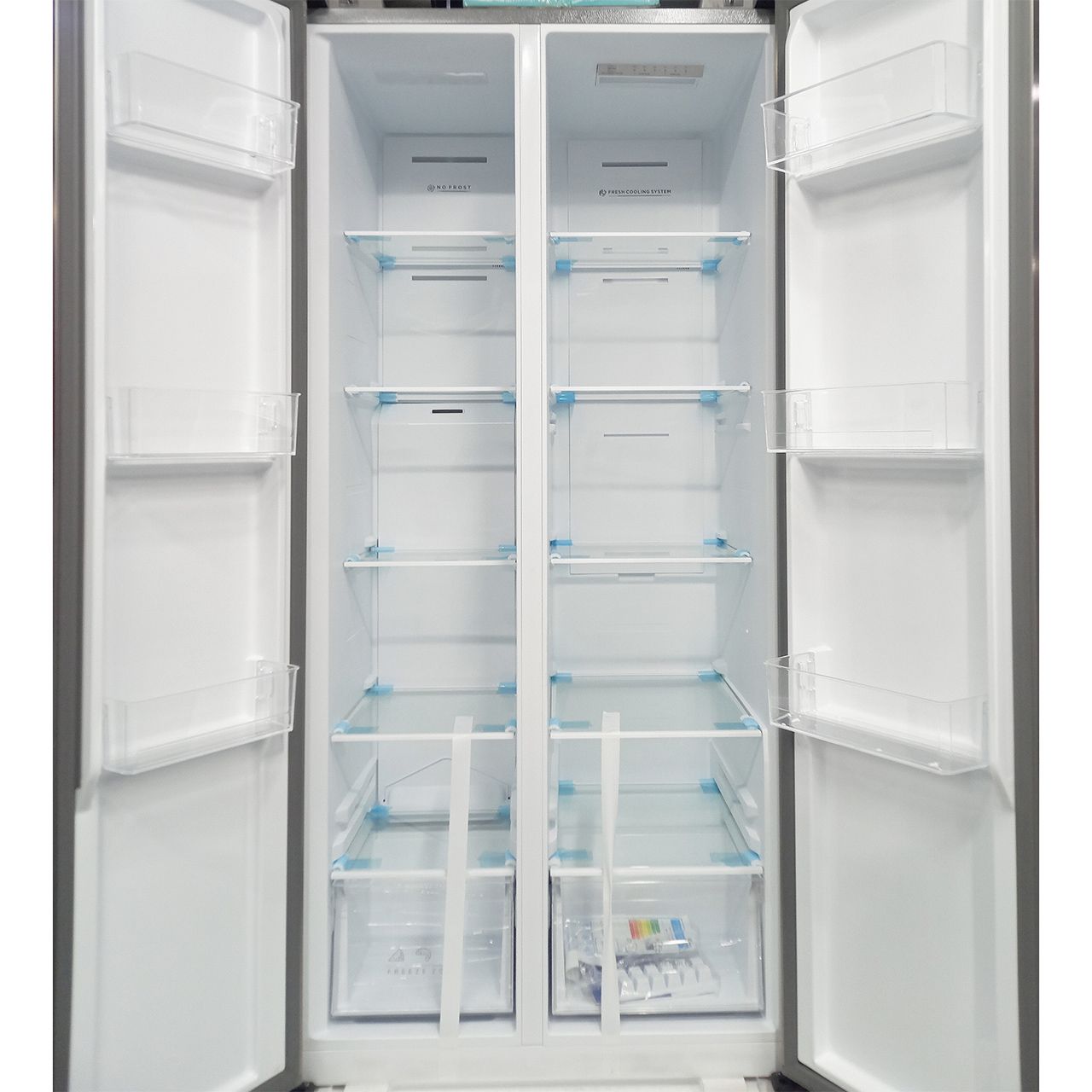 Холодильник side-by-side Бирюса 460 литров