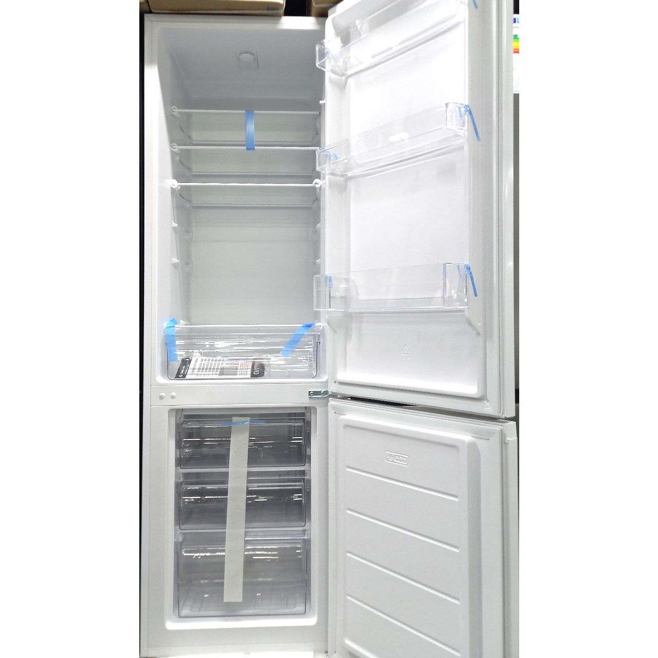 Холодильник двухкамерный Avangard 268 литров