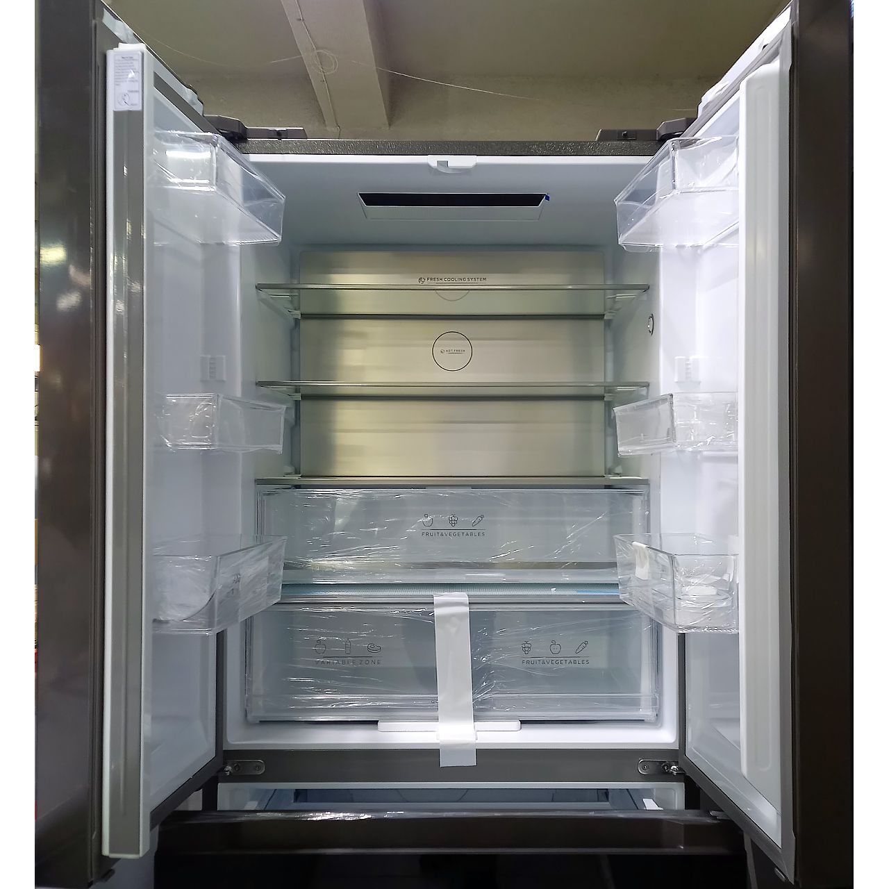 Холодильник двухкамерный Blesk 516 Литров (трехдверный)