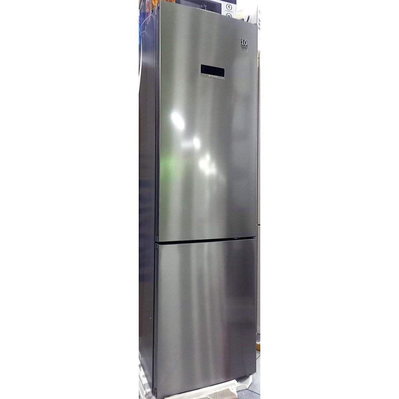 Холодильник двухкамерный Bosch 366 литров