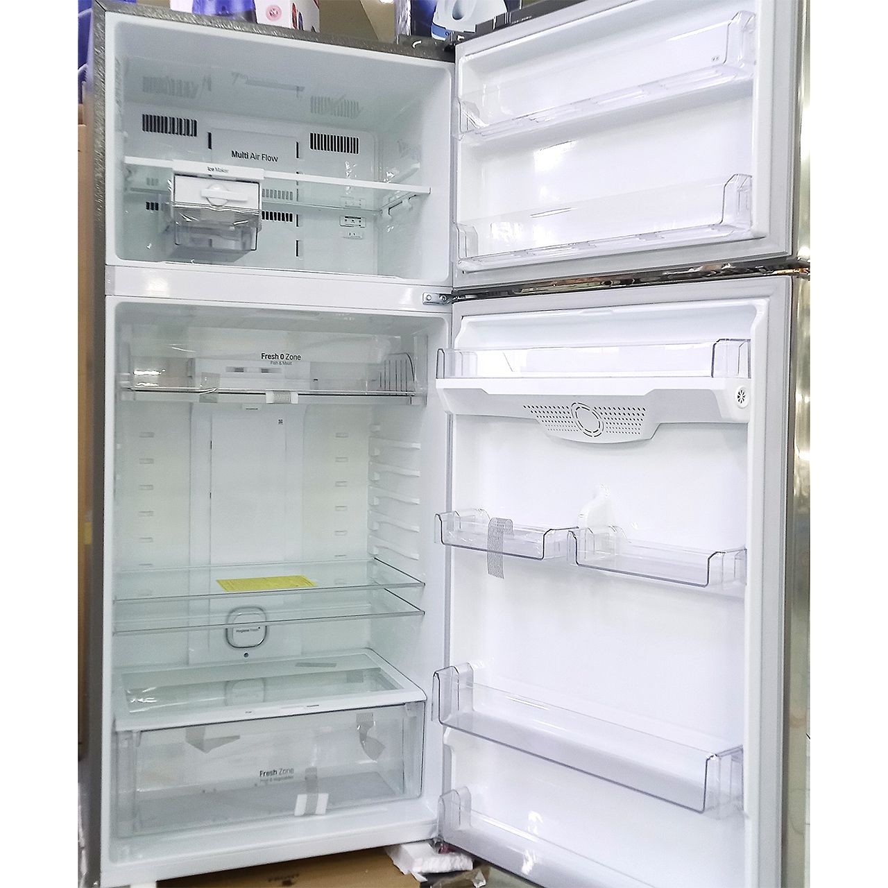 Холодильник двухкамерный LG 506 литров