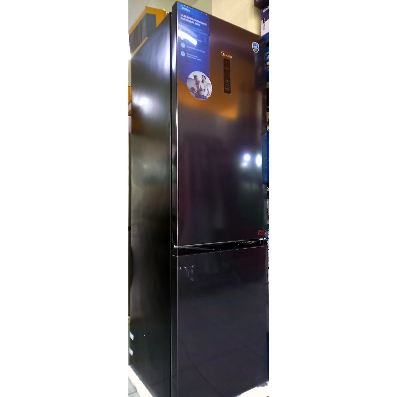 Холодильник двухкамерный Midea 386 литров