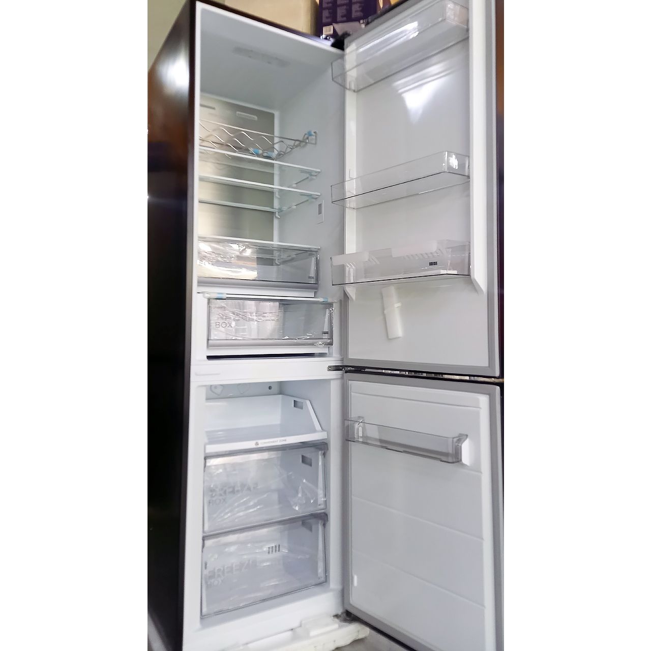 Холодильник двухкамерный Midea 386 литров