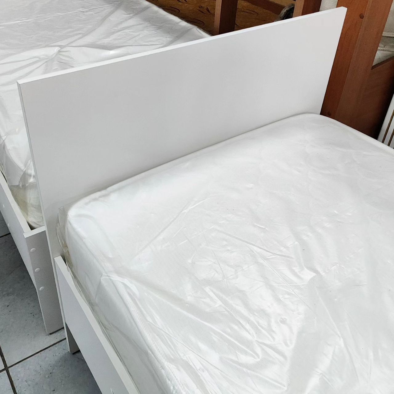 Кровать односпальная Кирилл (2024)