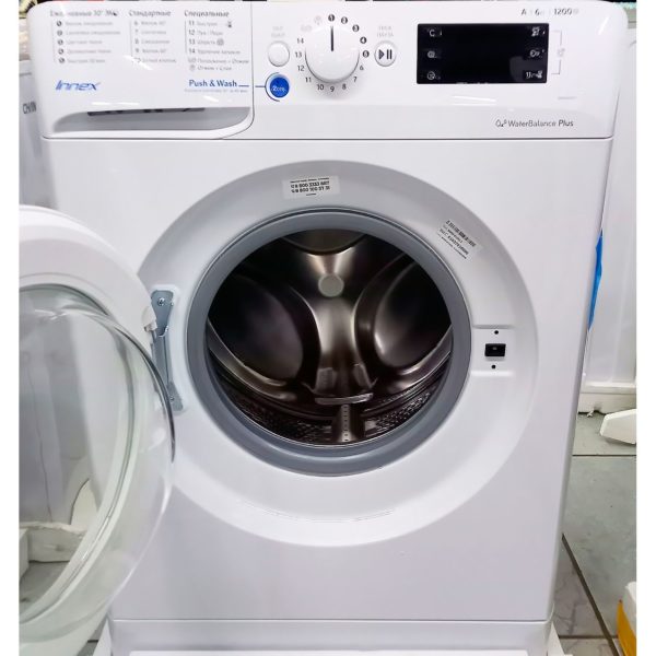 Стиральная машина Indesit 6 кг
