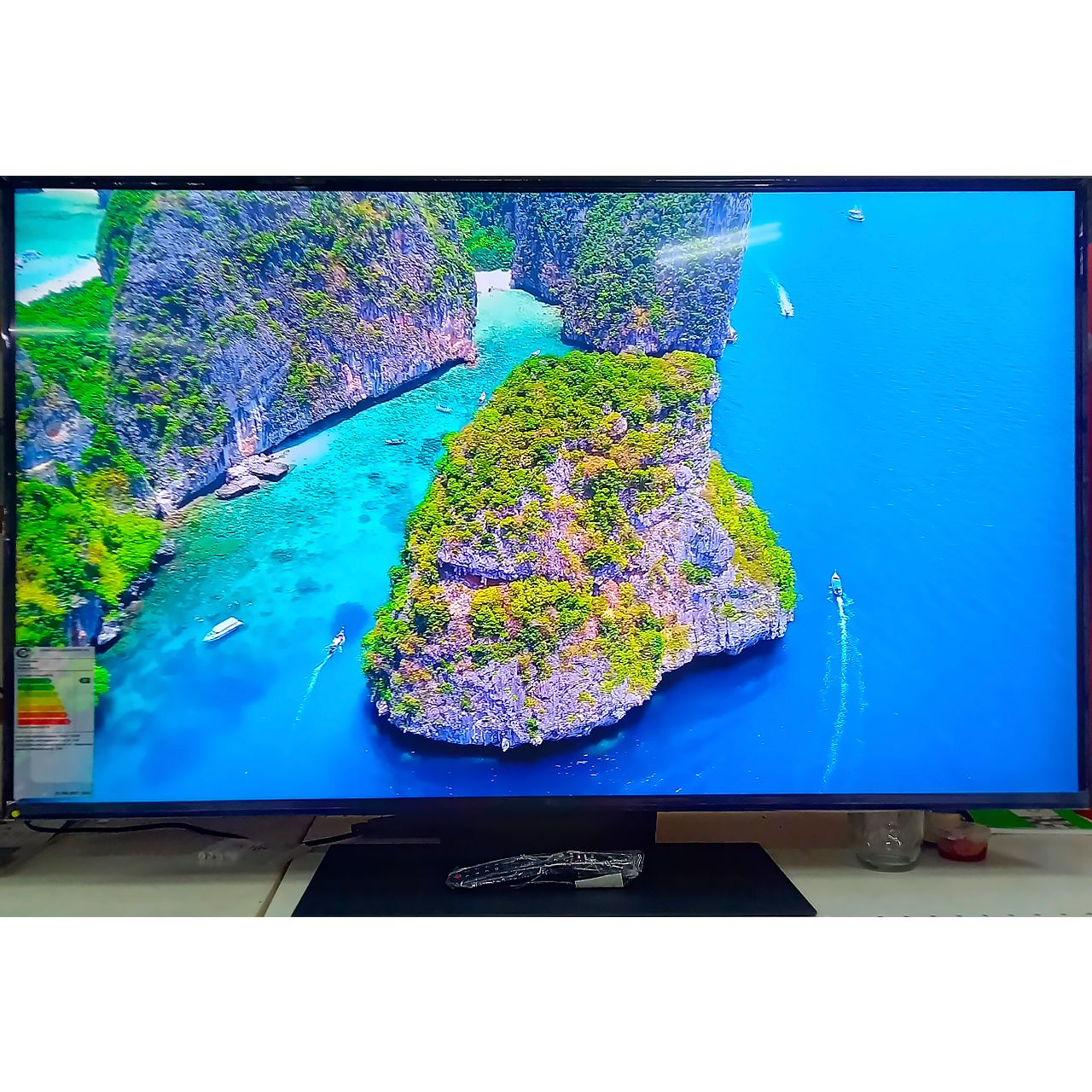 Телевизор LG 4K UHD 127 см