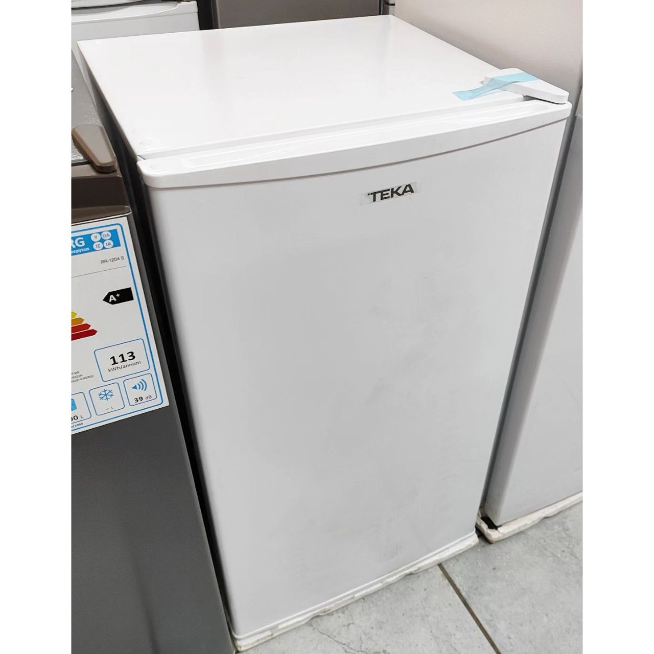 Холодильник однокамерный Teka 100 литров