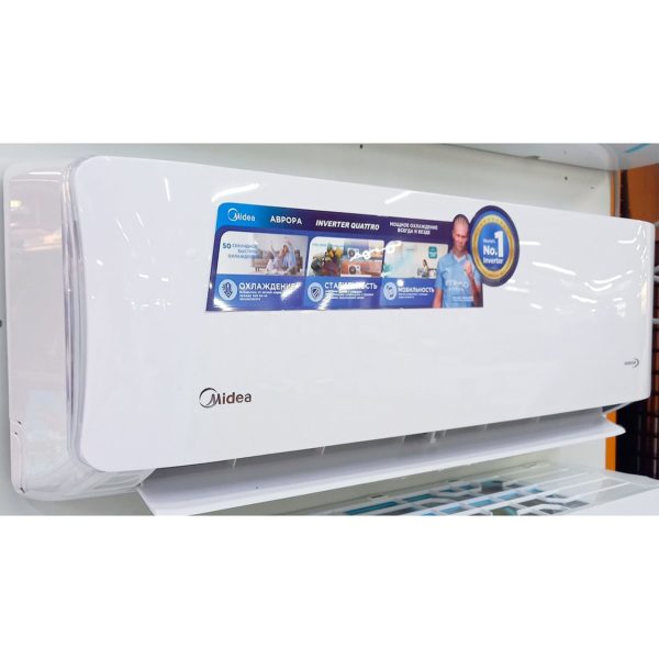 Кондиционер Midea на 35 квадратов