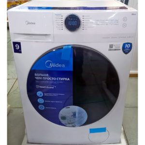 Стиральная машина Midea 9 кг