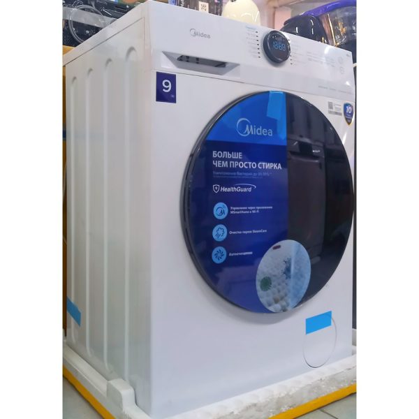 Стиральная машина Midea 9 кг