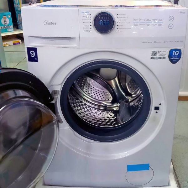 Стиральная машина Midea 9 кг