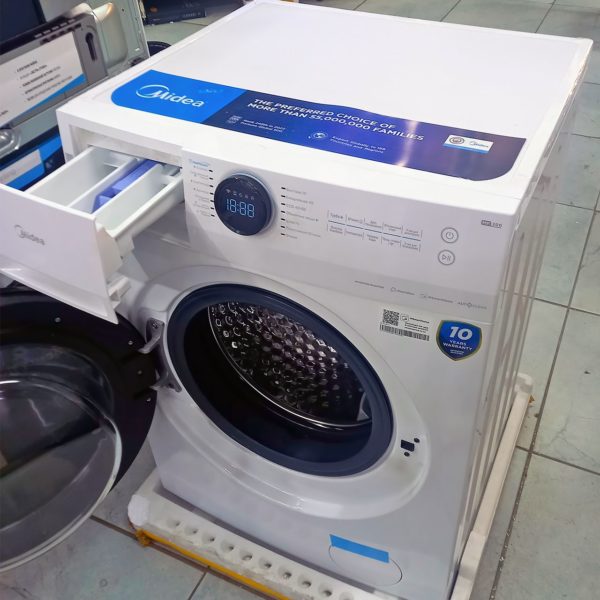 Стиральная машина Midea 9 кг
