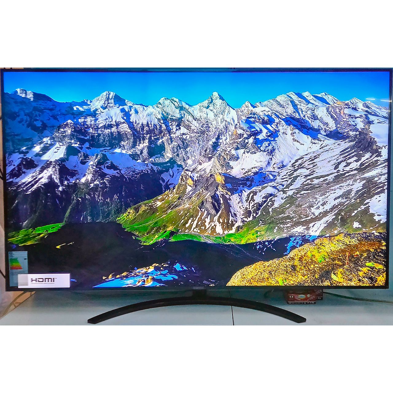 Телевизор LG 4K UHD 178 см (акция!)