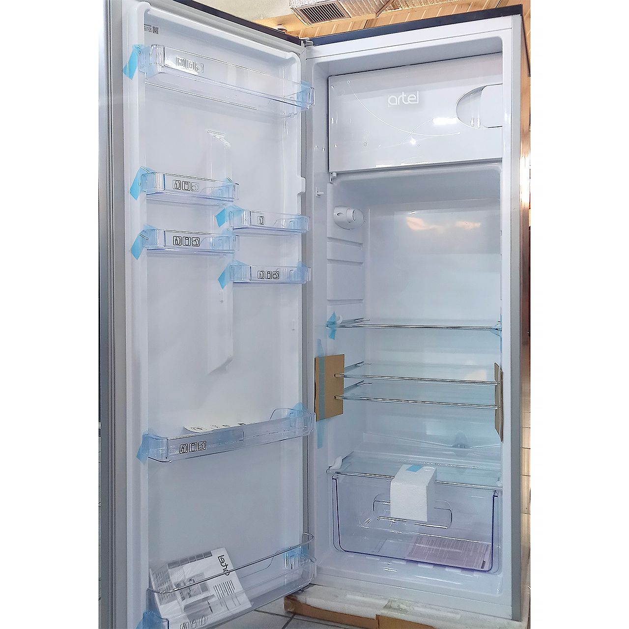 Холодильник двухкамерный Artel 225 литров