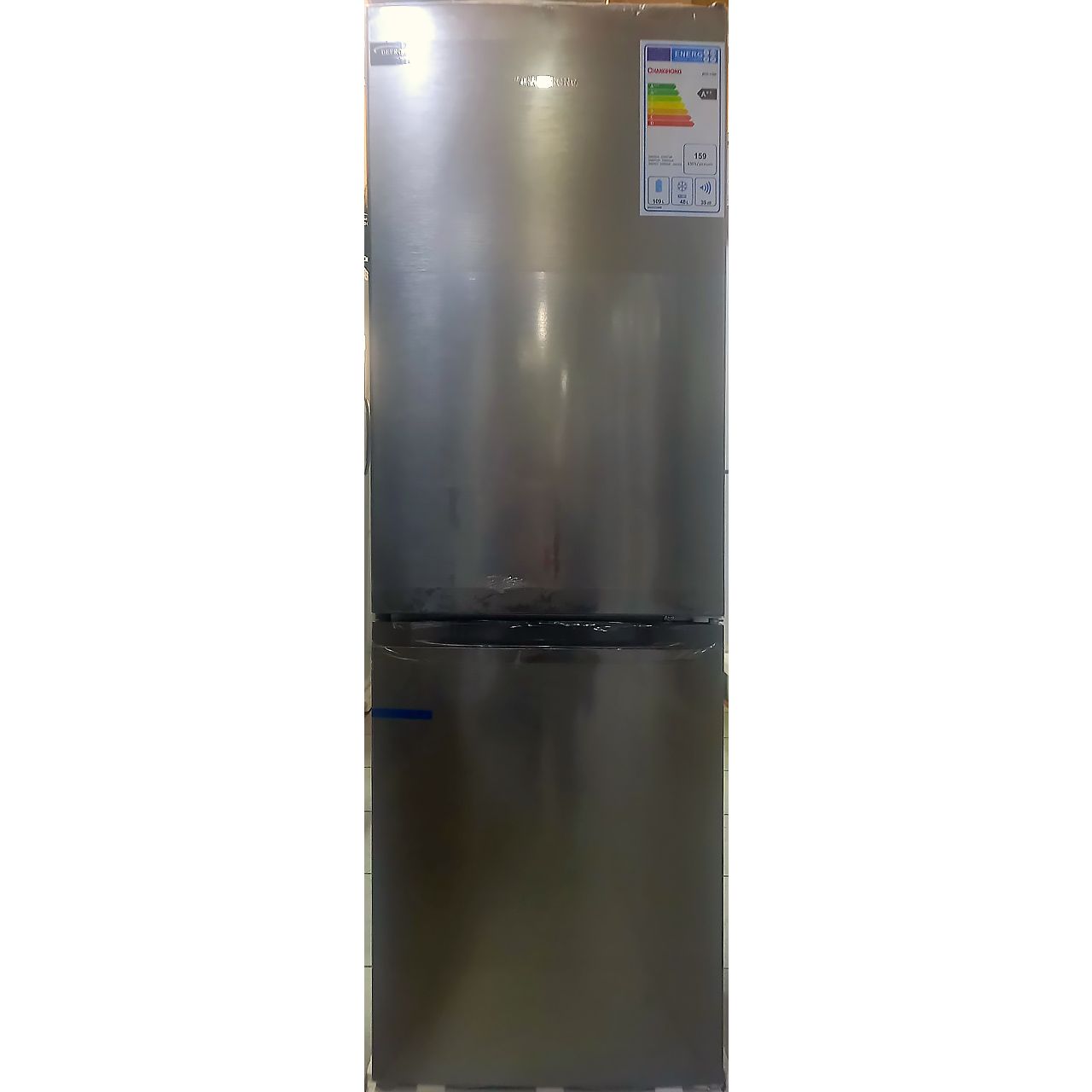 Холодильник двухкамерный Changhong 157 литров