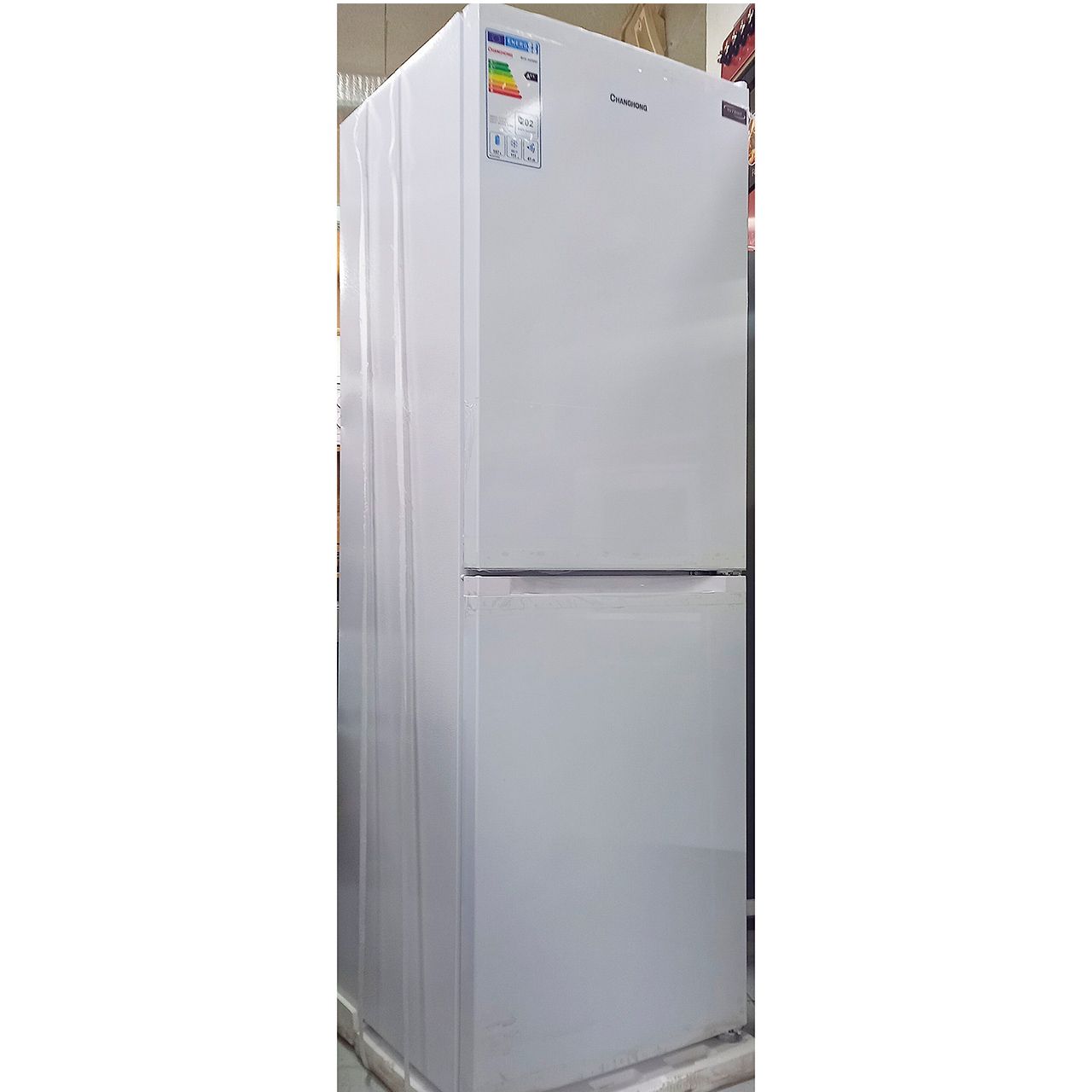 Холодильник двухкамерный Changhong 308 литров