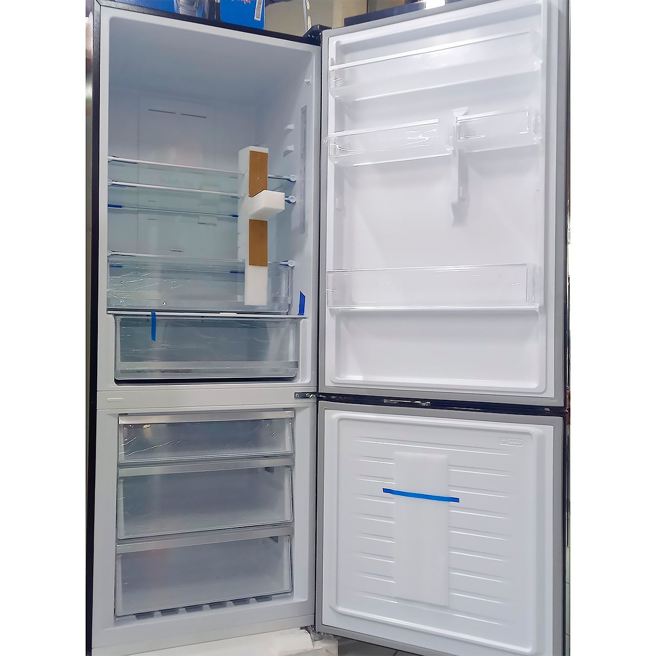 Холодильник двухкамерный Ovio 432 литров