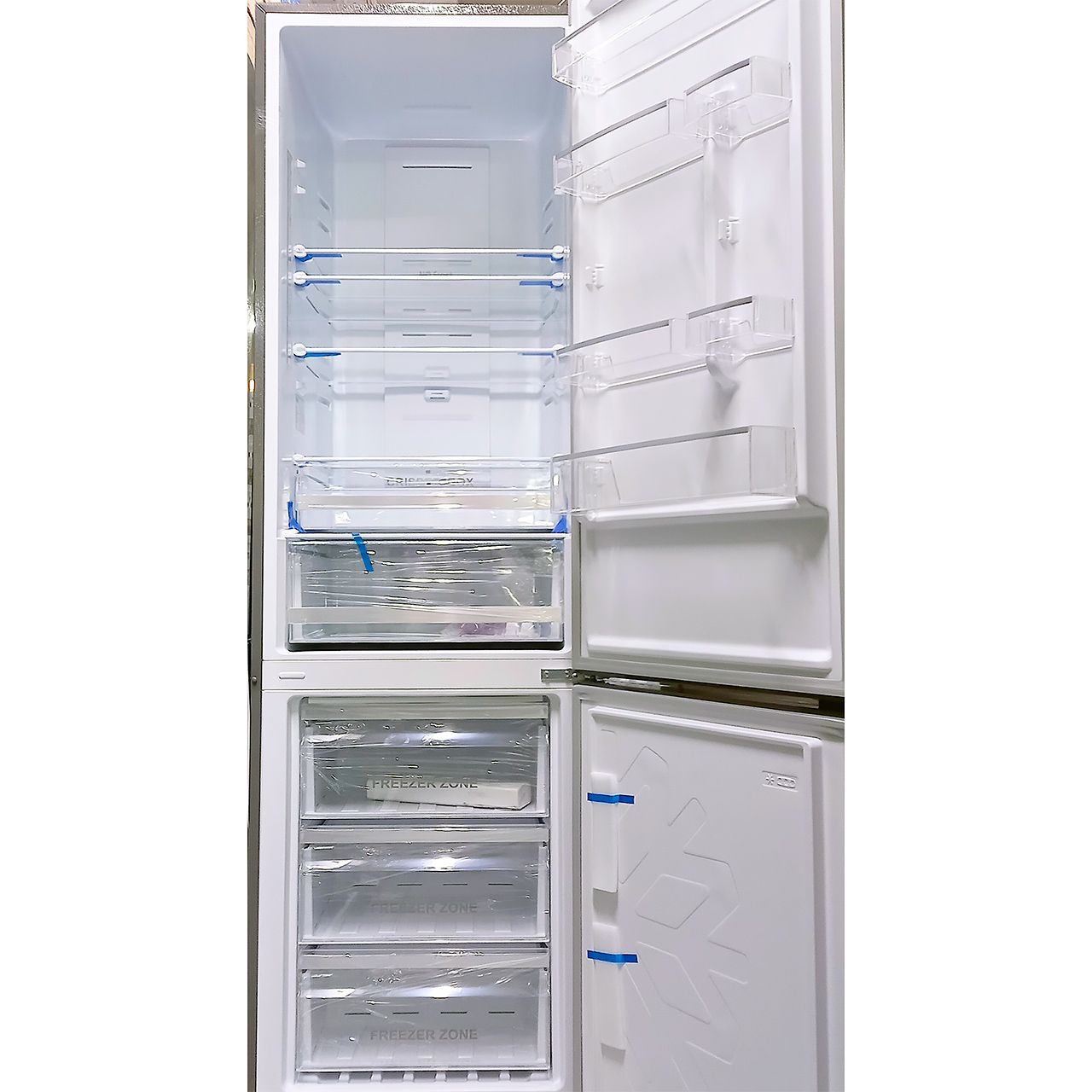 Холодильник двухкамерный Ovio 351 литр