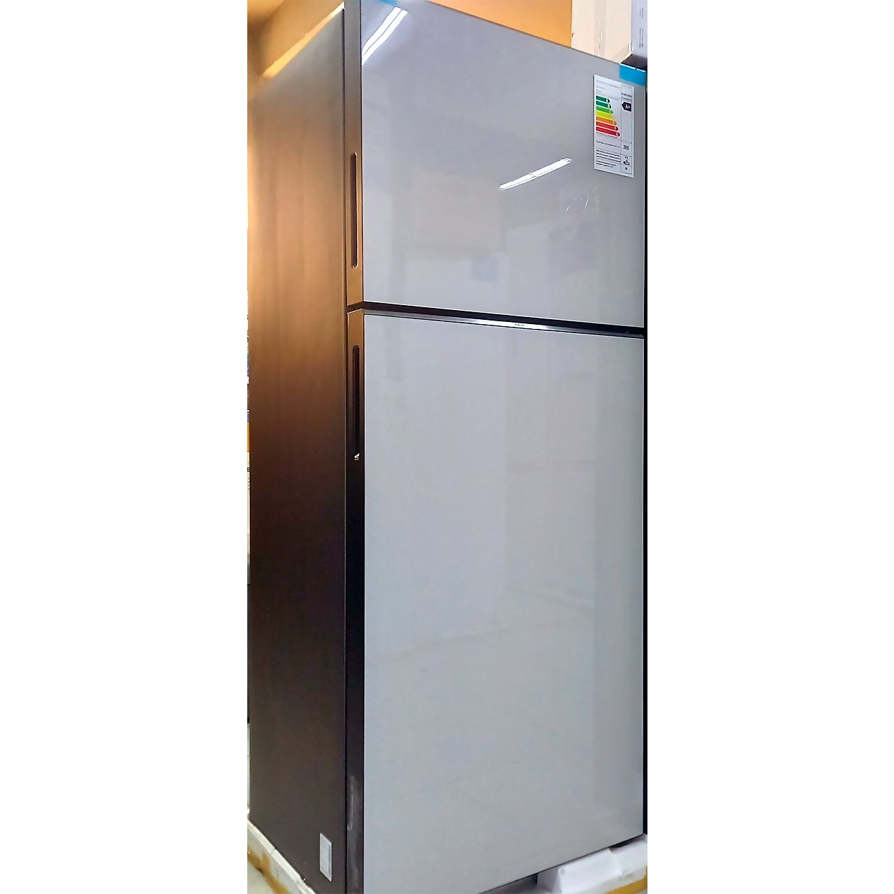 Холодильник двухкамерный Samsung 411 литров