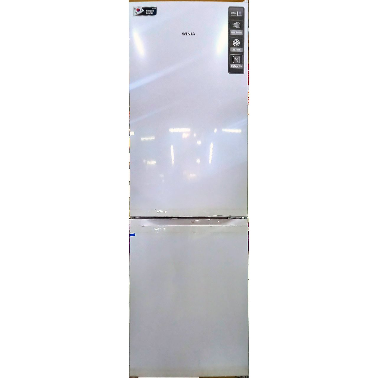 Холодильник двухкамерный Winia 320 литров