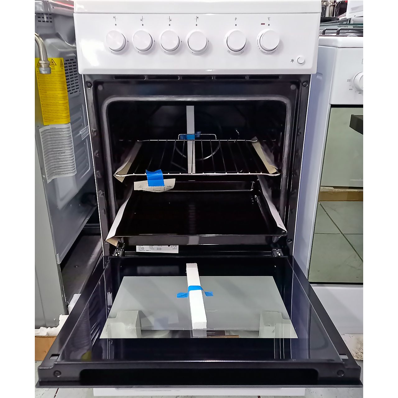 Газовая плита Beko