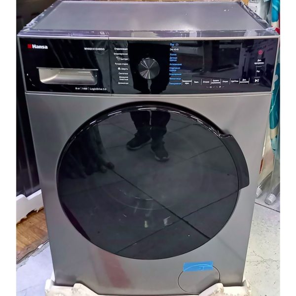 Стиральная машина Hansa 8 кг