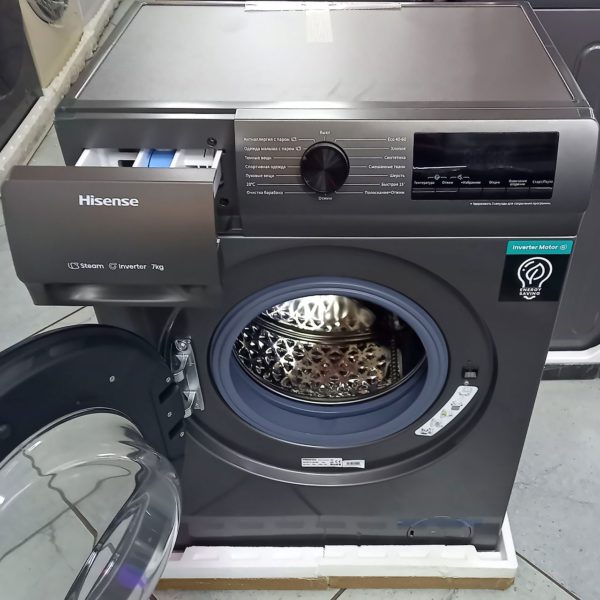 Стиральная машина Hisense 7 кг