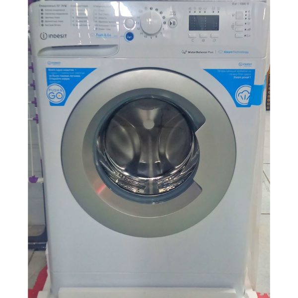 Стиральная машина Indesit 6 кг