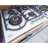Газовая варочная поверхность Midea