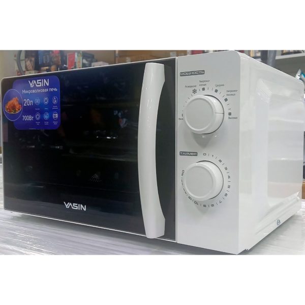 Микроволновка Yasin мощностью 700 Вт