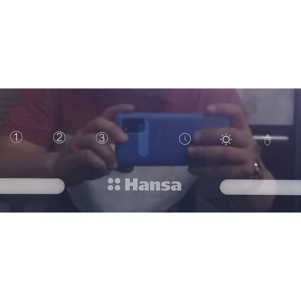 Вытяжка встраиваемая Hansa