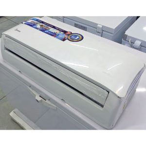 Кондиционер Midea на 25 квадратов