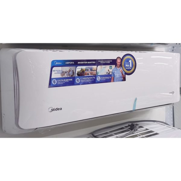 Кондиционер Midea на 35 квадратов