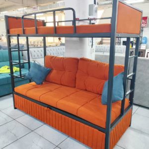 Кровать двухъярусная Эмили