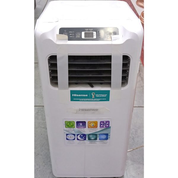 Мобильный кондиционер Hisense на 20 квадратов